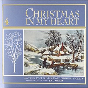 cover image of Christmas in My Heart, Book 4